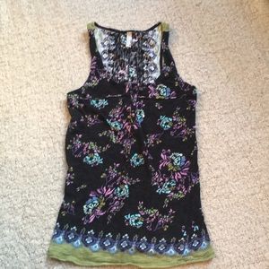 Free people tank top